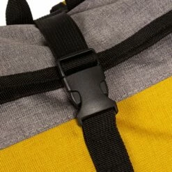 New Rebels ® Creek Roll Top Rugzak Occur/Anthracite VII | Rugtas -reis winkel new rebels creek roll top rugzak occur anthracite 3