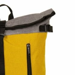 New Rebels ® Creek Roll Top Rugzak Occur/Anthracite VII | Rugtas -reis winkel new rebels creek roll top rugzak occur anthracite 4