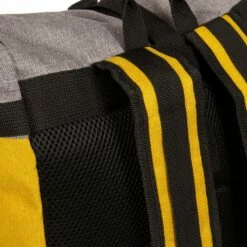 New Rebels ® Creek Roll Top Rugzak Occur/Anthracite VII | Rugtas -reis winkel new rebels creek roll top rugzak occur anthracite 5