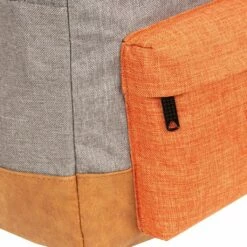 New Rebels ® Creek - Rugzak - Rugtas - 16L - Nylon - Antraciet Oranje 13 New Rebels ® Creek - Rugzak - Rugtas - 16L - Nylon - Antraciet Oranje -reis winkel new rebels creek rugzak rugtas 16l nylon antraciet 2