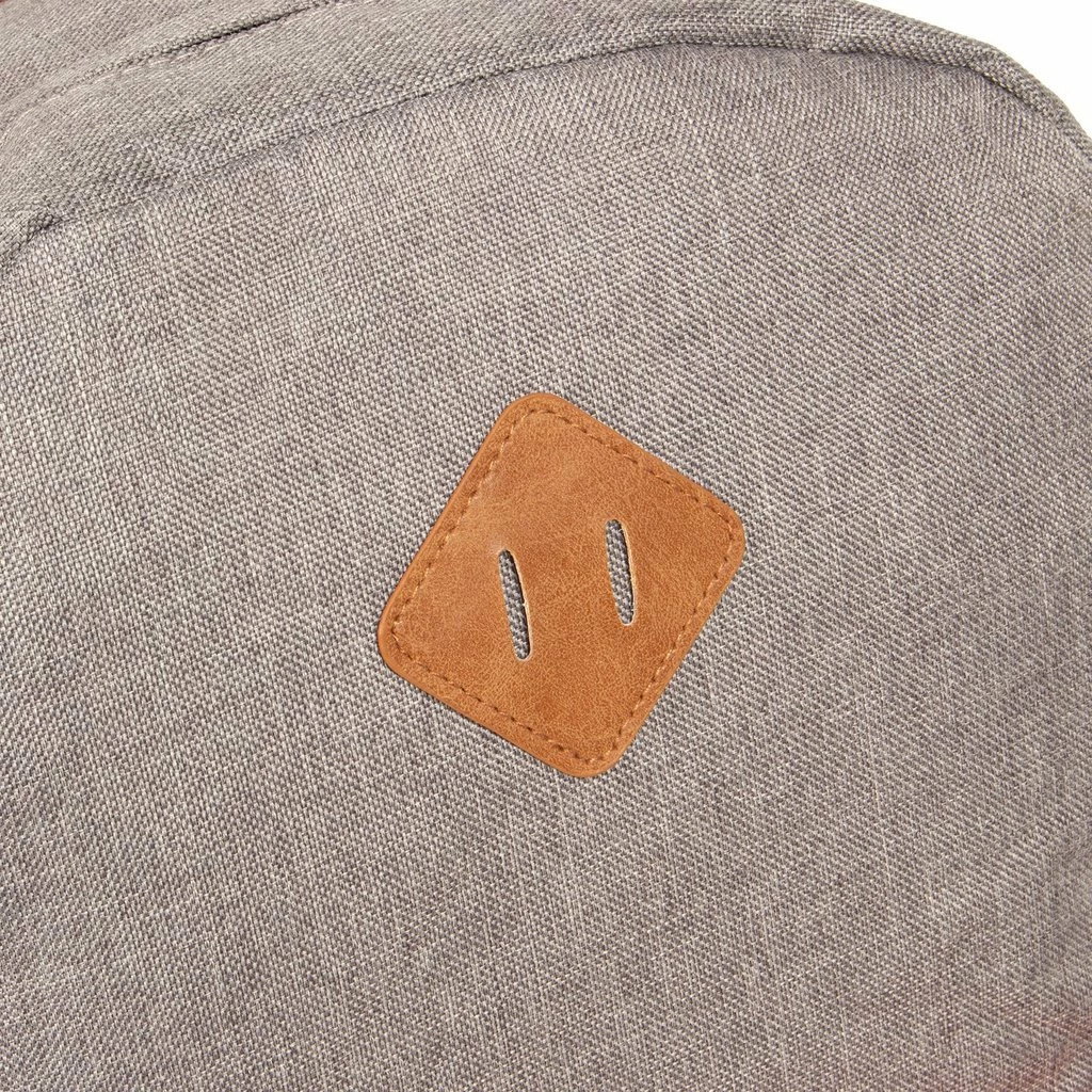 New Rebels ® Creek - Rugzak - Rugtas - 16L - Nylon - Antraciet Oranje 7 New Rebels ® Creek - Rugzak - Rugtas - 16L - Nylon - Antraciet Oranje - Afbeelding 5