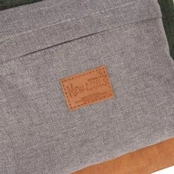 New Rebels ® Creek - Rugzak - Rugtas - 16L - Nylon - Donkergroen Antraciet 11 New Rebels ® Creek - Rugzak - Rugtas - 16L - Nylon - Donkergroen Antraciet -reis winkel new rebels creek rugzak rugtas 16l nylon donkergro 2