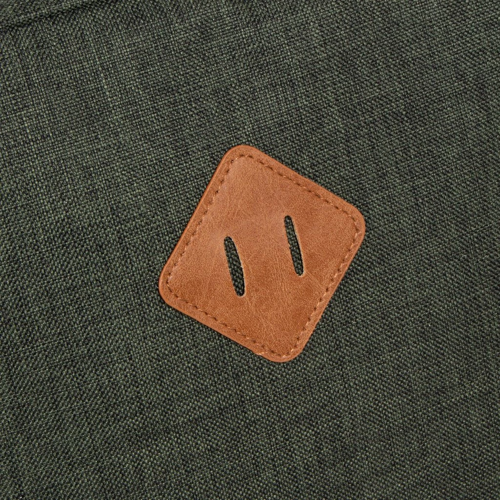 New Rebels ® Creek - Rugzak - Rugtas - 16L - Nylon - Donkergroen Antraciet 7 New Rebels ® Creek - Rugzak - Rugtas - 16L - Nylon - Donkergroen Antraciet - Afbeelding 5