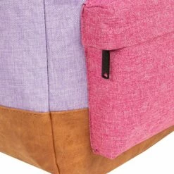 New Rebels ® Creek - Rugzak - Rugtas - 16L - Nylon - Lichtpaars Roze -reis winkel new rebels creek rugzak rugtas 16l nylon lichtpaar 3