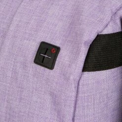 New Rebels ® Creek - Rugzak - Rugtas - 16L - Nylon - Lichtpaars Roze -reis winkel new rebels creek rugzak rugtas 16l nylon lichtpaar 5