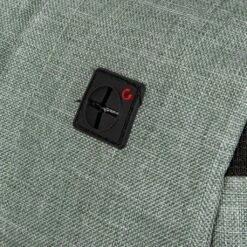 New Rebels ® Creek - Rugzak - Rugtas - 16L - Nylon - Mintgroen Geel -reis winkel new rebels creek rugzak rugtas 16l nylon mintgroen 5