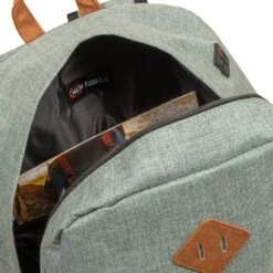 New Rebels ® Creek - Rugzak - Rugtas - 16L - Nylon - Mintgroen Geel -reis winkel new rebels creek rugzak rugtas 16l nylon mintgroen 8