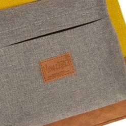 New Rebels ® Creek - Rugzak - Rugtas - 16L - Nylon - Oker Antraciet 13 New Rebels ® Creek - Rugzak - Rugtas - 16L - Nylon - Oker Antraciet -reis winkel new rebels creek rugzak rugtas 16l nylon oker antr 2