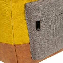 New Rebels ® Creek - Rugzak - Rugtas - 16L - Nylon - Oker Antraciet 14 New Rebels ® Creek - Rugzak - Rugtas - 16L - Nylon - Oker Antraciet -reis winkel new rebels creek rugzak rugtas 16l nylon oker antr 3