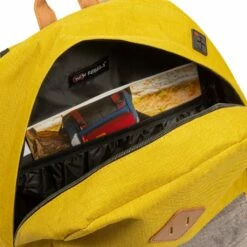 New Rebels ® Creek - Rugzak - Rugtas - 16L - Nylon - Oker Antraciet 19 New Rebels ® Creek - Rugzak - Rugtas - 16L - Nylon - Oker Antraciet -reis winkel new rebels creek rugzak rugtas 16l nylon oker antr 8