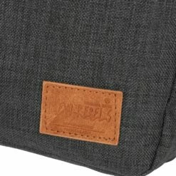 New Rebels ® Creek Small Flap Black I | Schoudertas -reis winkel new rebels creek small flap black i schoudertas 3