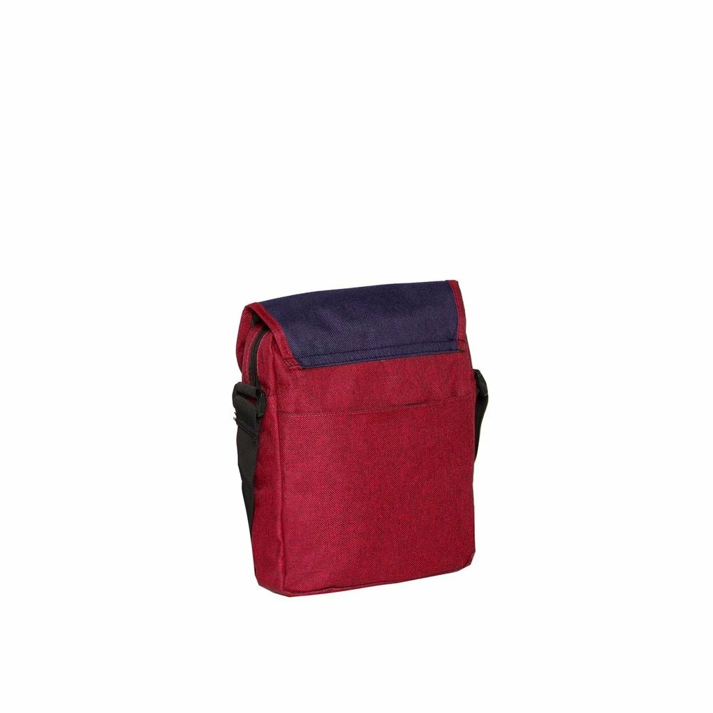 New Rebels ® Creek Small Flap Burgundy I | Schoudertas 3 New Rebels ® Creek Small Flap Burgundy I | Schoudertas