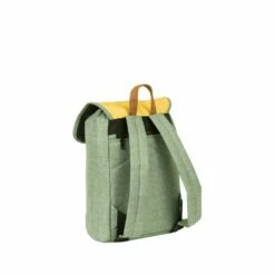 New Rebels ® Creek Small Flap Rugzak Mint/Soft Yellow IV | Rugtas
