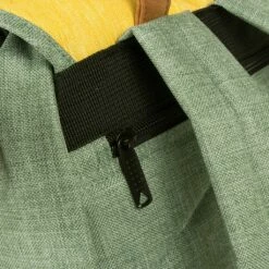 New Rebels ® Creek Small Flap Rugzak Mint/Soft Yellow IV | Rugtas -reis winkel new rebels creek small flap rugzak mint soft yello 3