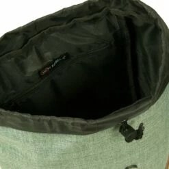 New Rebels ® Creek Small Flap Rugzak Mint/Soft Yellow IV | Rugtas -reis winkel new rebels creek small flap rugzak mint soft yello 5