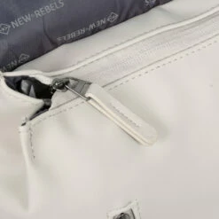 New Rebels Daley Rugzak 13L Beige Waterafstotend -reis winkel new rebels daley rugzak 13l beige waterafstotend 4