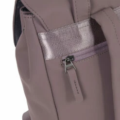 New Rebels Daley Rugzak 13L Lila Waterafstotend -reis winkel new rebels daley rugzak 13l lila waterafstotend 4