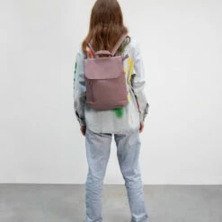 New Rebels Daley Rugzak 13L Lila Waterafstotend -reis winkel new rebels daley rugzak 13l lila waterafstotend 7