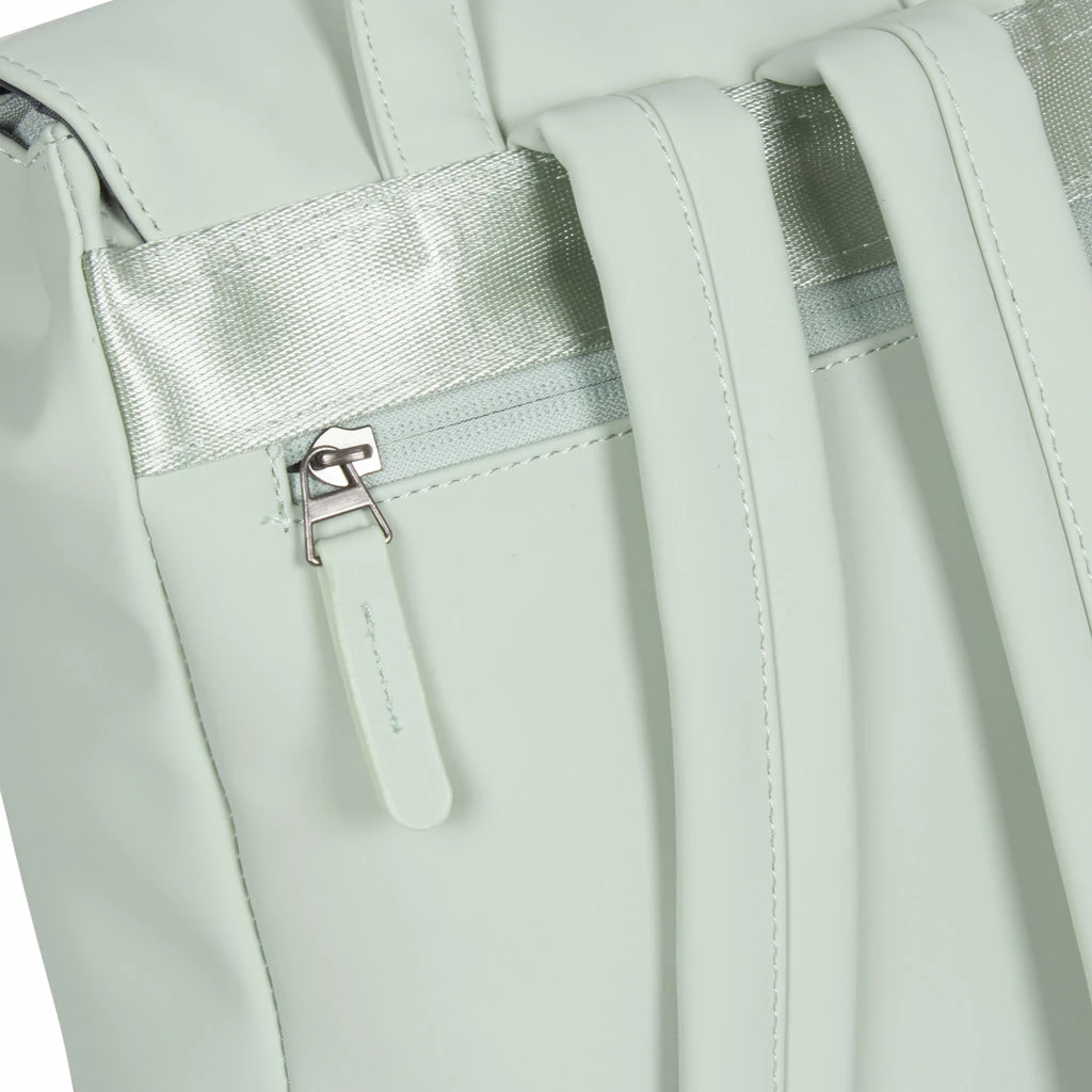 New Rebels Daley Rugzak 13L Mint Groen Waterafstotend 7 New Rebels Daley Rugzak 13L Mint Groen Waterafstotend - Afbeelding 5