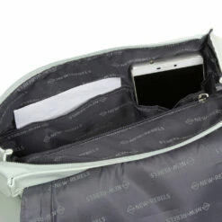 New Rebels Daley Rugzak 13L Mint Groen Waterafstotend 19 New Rebels Daley Rugzak 13L Mint Groen Waterafstotend -reis winkel new rebels daley rugzak 13l mint groen waterafstot 7