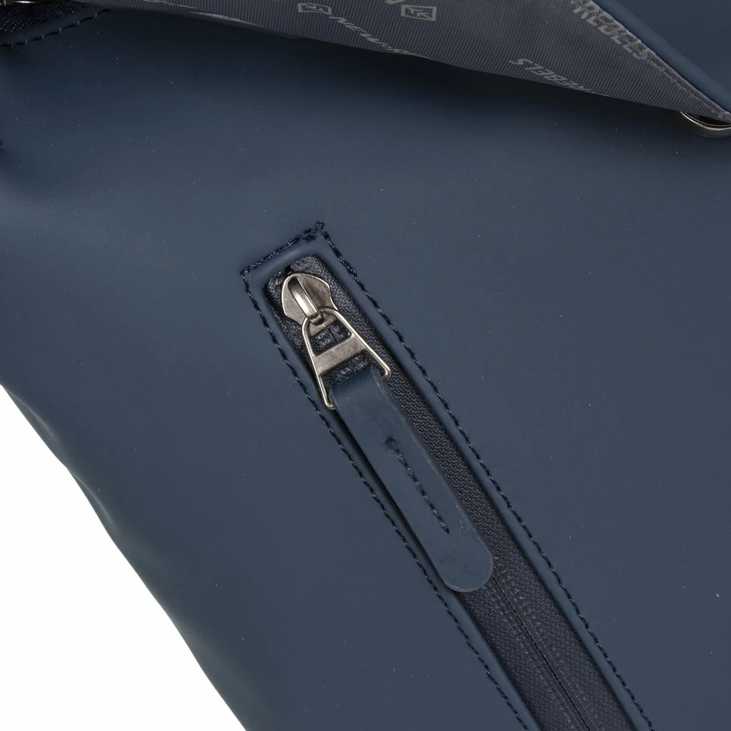 New Rebels Daley Rugzak 13L Navy Waterafstotend 5 New Rebels Daley Rugzak 13L Navy Waterafstotend - Afbeelding 3