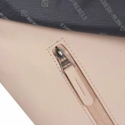 New Rebels Daley Rugzak 13LRoze Waterafstotend -reis winkel new rebels daley rugzak 13l roze waterafstotend 2