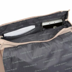 New Rebels Daley Rugzak 13LRoze Waterafstotend -reis winkel new rebels daley rugzak 13l roze waterafstotend 6