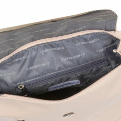 New Rebels Daley Rugzak 13LRoze Waterafstotend -reis winkel new rebels daley rugzak 13l roze waterafstotend 7