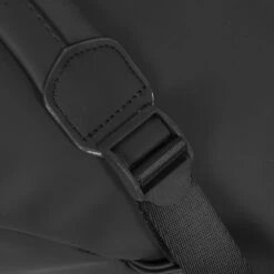 New Rebels Daley Rugzak 13L Zwart Waterafstotend -reis winkel new rebels daley rugzak 13l zwart waterafstotend 4