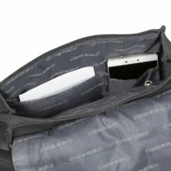 New Rebels Daley Rugzak 13L Zwart Waterafstotend -reis winkel new rebels daley rugzak 13l zwart waterafstotend 7