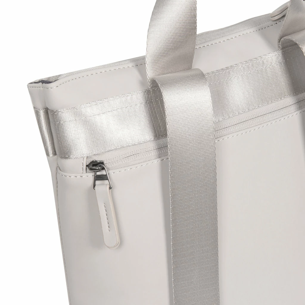 New Rebels Daley Rugzak 14L Beige Waterafstotend 7 New Rebels Daley Rugzak 14L Beige Waterafstotend - Afbeelding 5