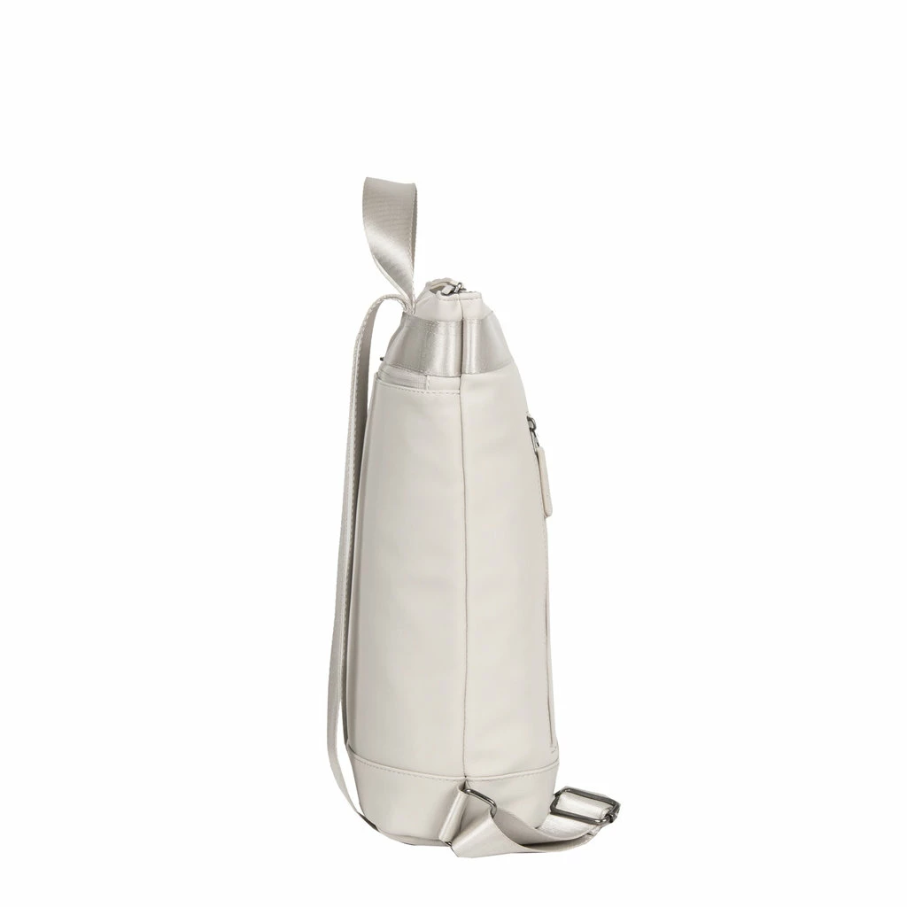 New Rebels Daley Rugzak 14L Beige Waterafstotend 3 New Rebels Daley Rugzak 14L Beige Waterafstotend