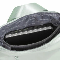 New Rebels Daley Rugzak 14L Mint Groen Waterafstotend -reis winkel new rebels daley rugzak 14l mint groen waterafstot 2