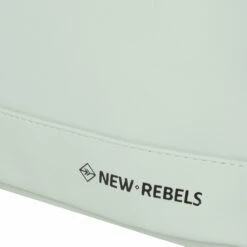 New Rebels Daley Rugzak 14L Mint Groen Waterafstotend -reis winkel new rebels daley rugzak 14l mint groen waterafstot 4
