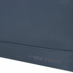 New Rebels Daley Rugzak 14L Navy Waterafstotend -reis winkel new rebels daley rugzak 14l navy waterafstotend 3
