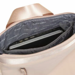 New Rebels Daley Rugzak 14L Roze Waterafstotend -reis winkel new rebels daley rugzak 14l roze waterafstotend 3
