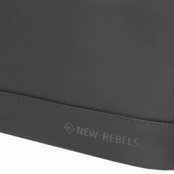 New Rebels Daley Rugzak 14L ZwartWaterafstotend -reis winkel new rebels daley rugzak 14l zwart waterafstotend 2