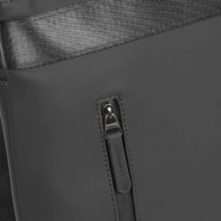 New Rebels Daley Rugzak 14L ZwartWaterafstotend -reis winkel new rebels daley rugzak 14l zwart waterafstotend 4