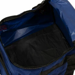 New Rebels ® Europe - Sport - Weekender - Small - Navy Blauw -reis winkel new rebels europe sport weekender small navy blauw 3