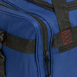 New Rebels ® Europe - Sport - Weekender - Small - Navy Blauw -reis winkel new rebels europe sport weekender small navy blauw 5