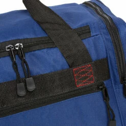 New Rebels ® Europe - Sport - Weekender - Small - Navy Blauw -reis winkel new rebels europe sport weekender small navy blauw 6