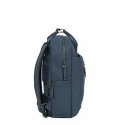 New Rebels ® Harper 1 - Rugzak - Laptoptas - Rugtas - 9 Liter - Navy Blauw