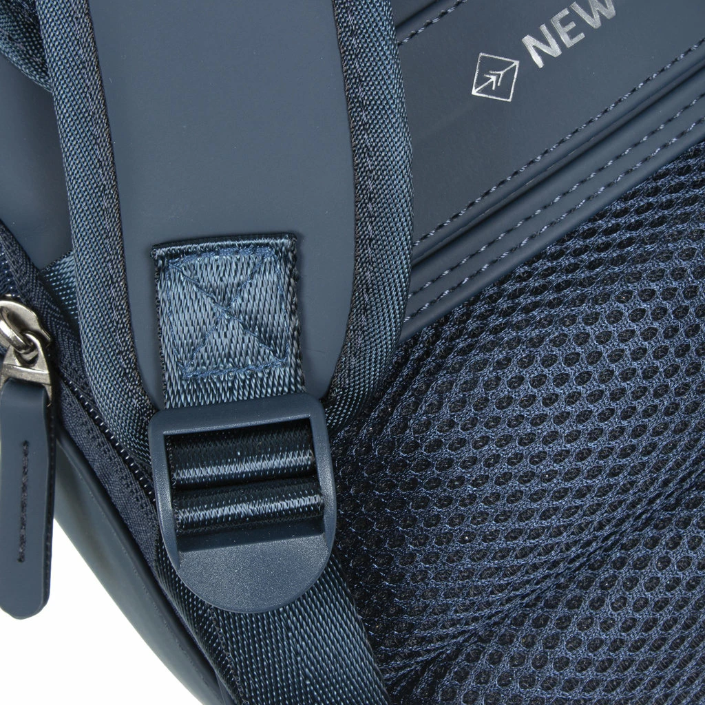 New Rebels ® Harper 1 - Rugzak - Laptoptas - Rugtas - 9 Liter - Navy Blauw 9 New Rebels ® Harper 1 - Rugzak - Laptoptas - Rugtas - 9 Liter - Navy Blauw - Afbeelding 7