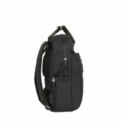 New Rebels ® Harper 1 - Rugzak - Laptoptas - Rugtas - 9 Liter - Zwart