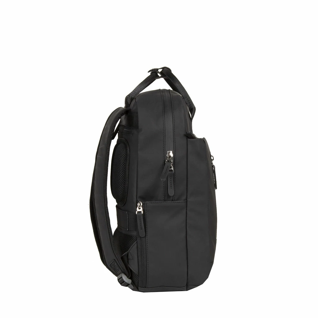 New Rebels ® Harper 1 - Rugzak - Laptoptas - Rugtas - 9 Liter - Zwart 3 New Rebels ® Harper 1 - Rugzak - Laptoptas - Rugtas - 9 Liter - Zwart