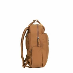 New Rebels ® Harper 1 - Rugzak - Laptoptas - Rugtas - 9 Liter - Cognac