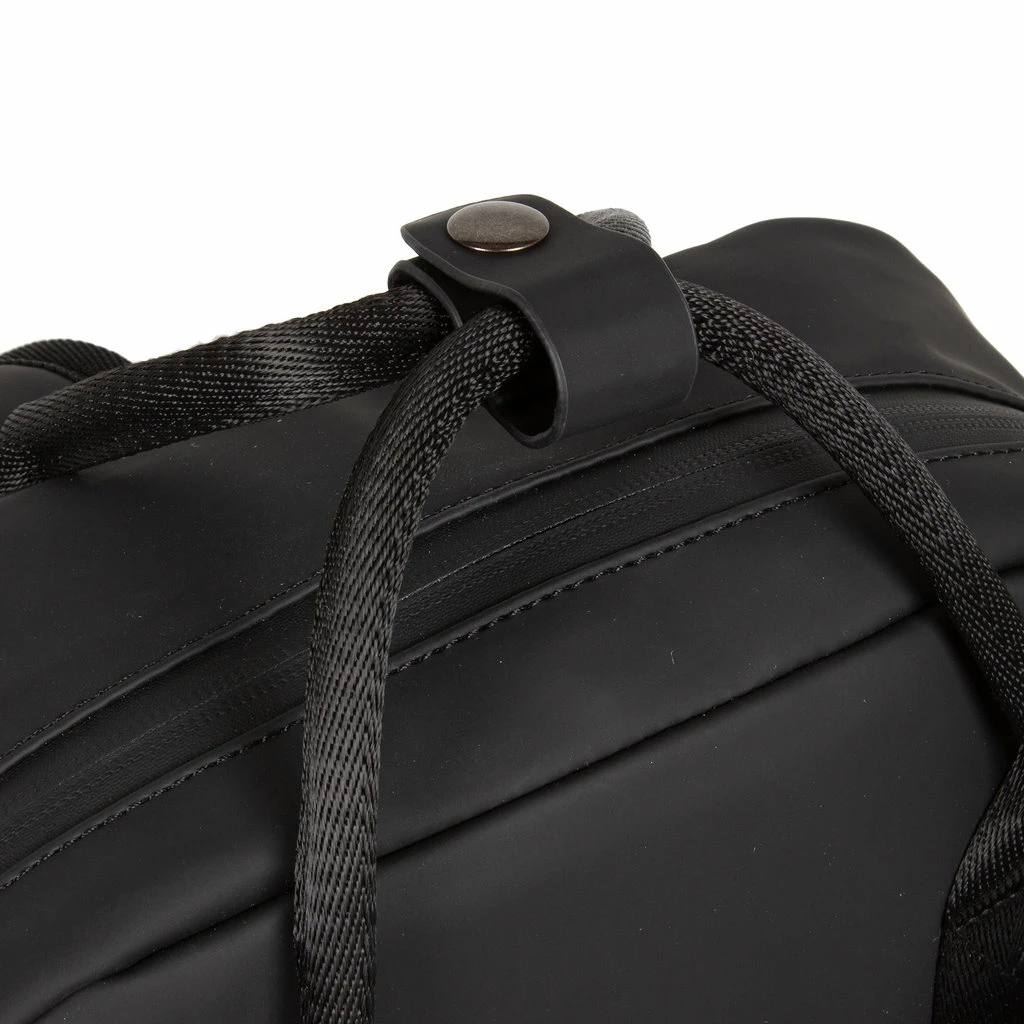 New Rebels ® Harper 1 - Rugzak - Laptoptas - Rugtas - 9 Liter - Zwart 11 New Rebels ® Harper 1 - Rugzak - Laptoptas - Rugtas - 9 Liter - Zwart - Afbeelding 9