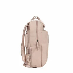 New Rebels ® Harper 1 - Rugzak - Laptoptas - Rugtas - 9 Liter - Oud Roze