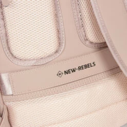 New Rebels ® Harper 1 - Rugzak - Laptoptas - Rugtas - 9 Liter - Oud Roze -reis winkel new rebels harper 1 rugzak laptoptas rugtas 9 lite 34