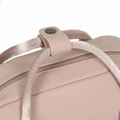 New Rebels ® Harper 1 - Rugzak - Laptoptas - Rugtas - 9 Liter - Oud Roze -reis winkel new rebels harper 1 rugzak laptoptas rugtas 9 lite 35